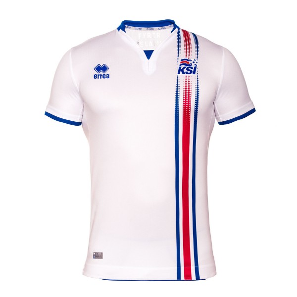 Maillot Islande Exterieur Euro 2016 - Cliquez sur l'image pour la fermer